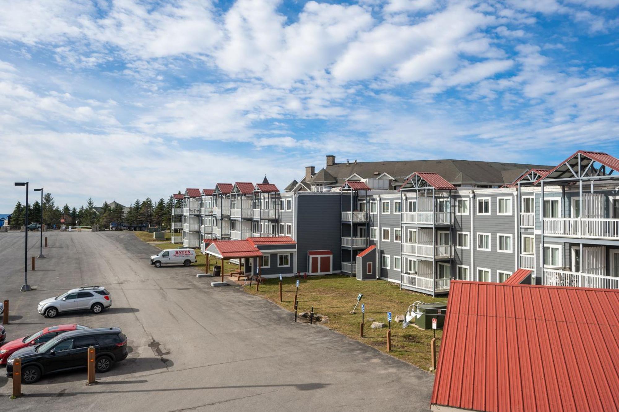 Stroll To Slopes, Village Area, Ski In-Out Mtlodge 345 Snowshoe Eksteriør bilde